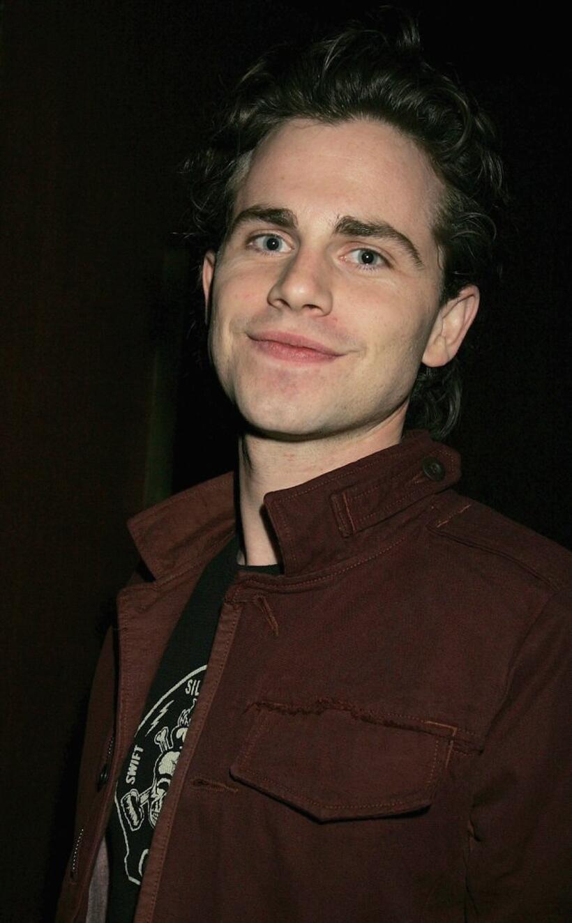 Rider Strong at the after party of the premiere of "Standing Still."