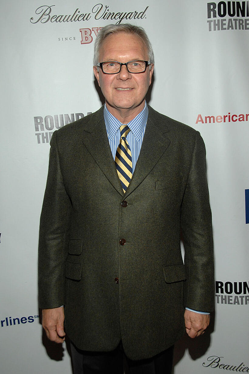 Walter Bobbie at the Roundabout Theater Company's 2011 Spring Gala in New York.