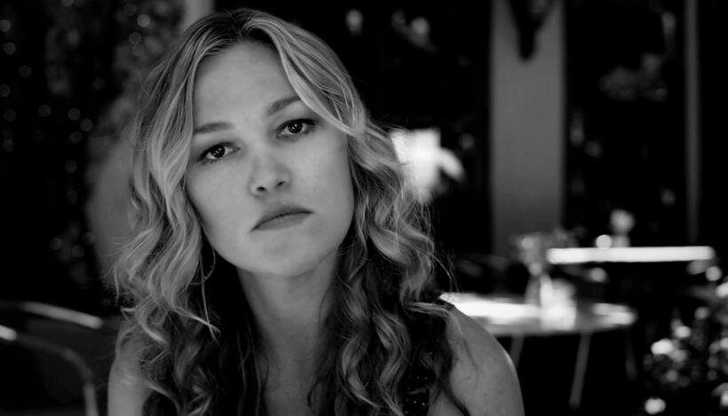Julia Stiles in "Sexting."