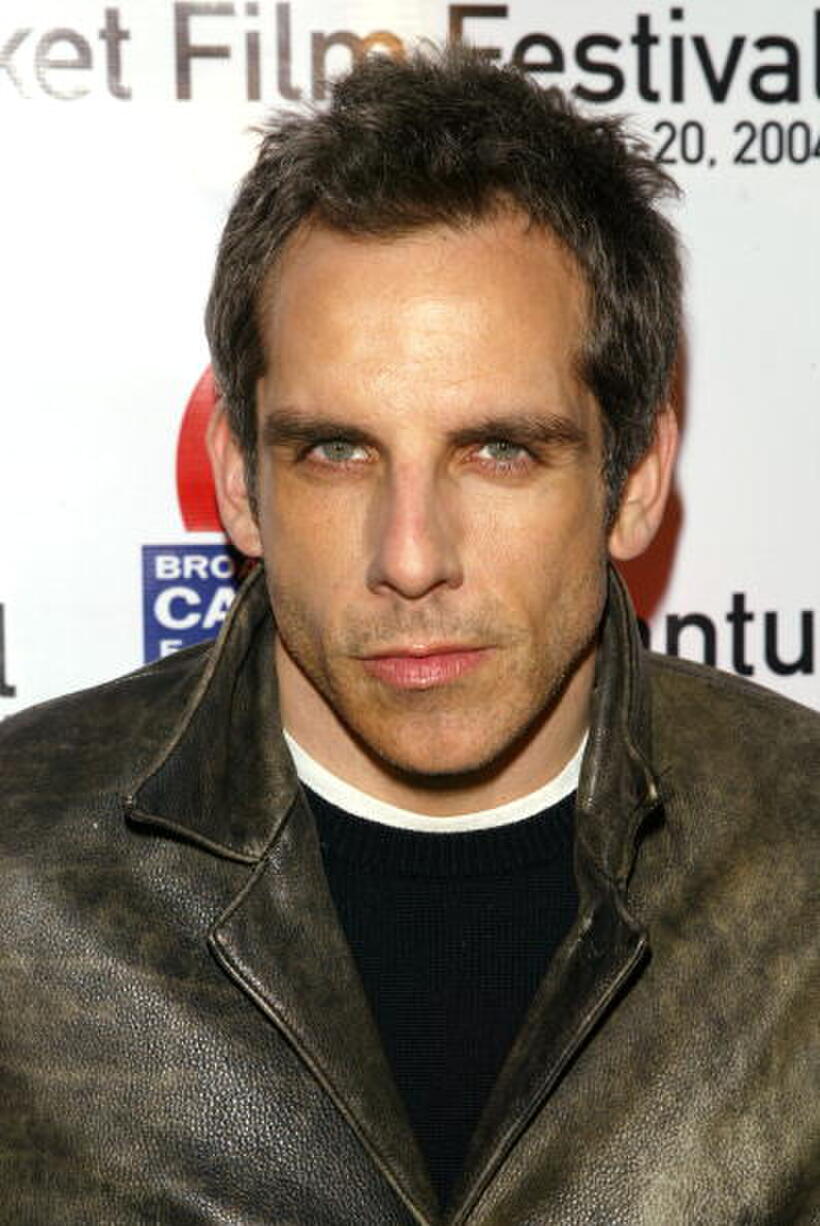 Ben Stiller at the Nantucket Film Festival in New York City. 