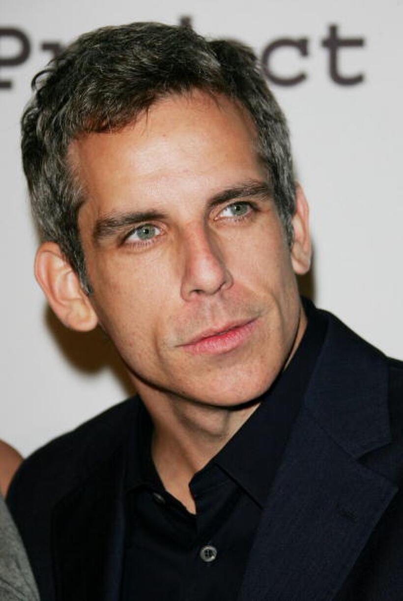 Ben Stiller at the 8th Annual Project A.L.S. 'Tomorrow Is Tonight' benefit in New York City. 