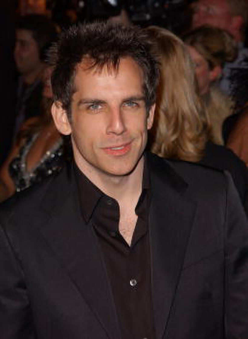 Ben Stiller at the Vanity Fair Oscar Party in West Hollywood, CA. 