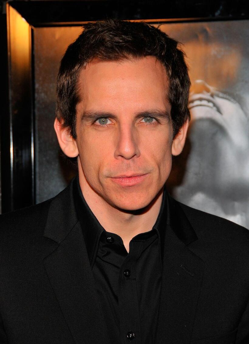Ben Stiller at the screening of "The Ruins."