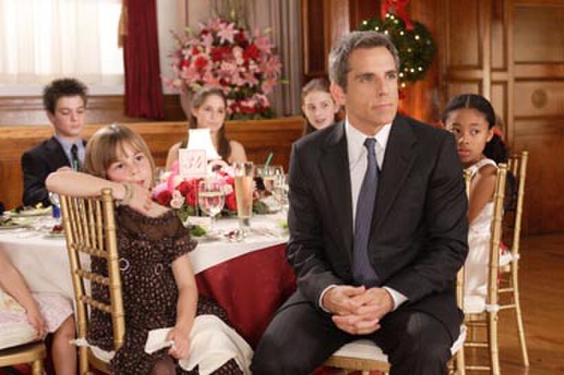 Ben Stiller in "The Heartbreak Kid."