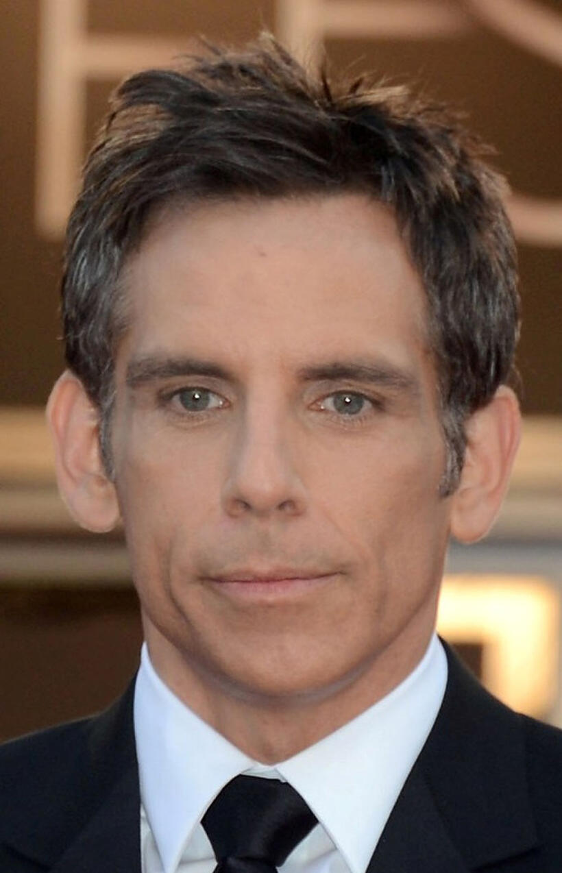 Ben Stiller at the France premiere of "Madagascar 3: Europe's Most Wanted."
