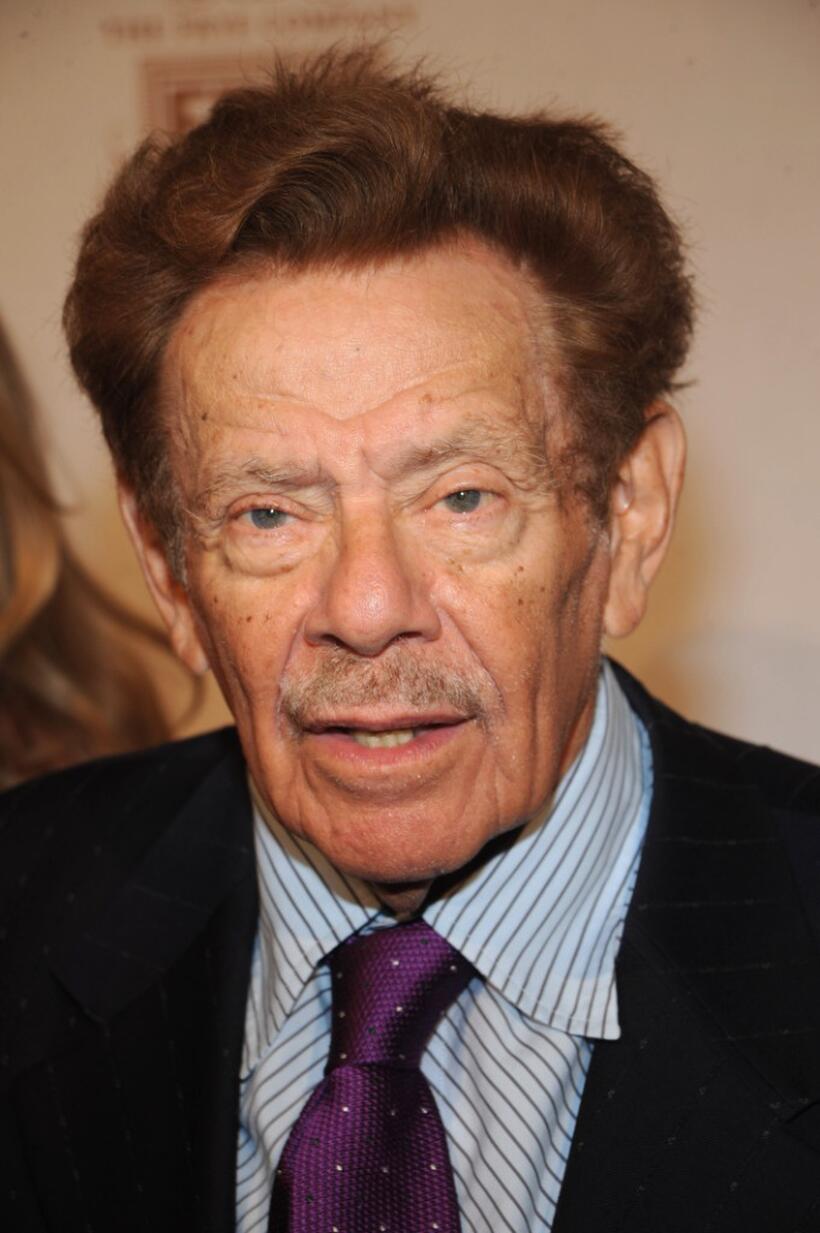 Jerry Stiller at the Project A.L.S 11th Annual Benefit Gala "Tomorrow Is Tonight."