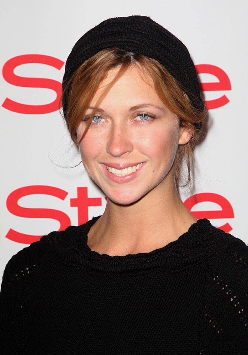 Margo Stilley at the In Style Best Beauty Buys 2008 in London.