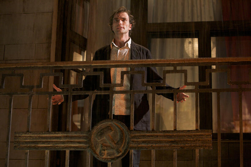 Ed Stoppard in "Branded."