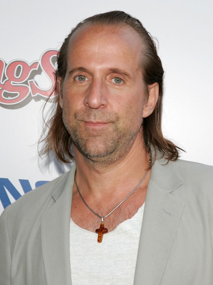 Peter Stormare at the premiere of "The Brothers Grimm."