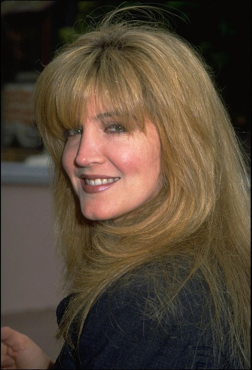 Undated file photo of Crystal Bernard.