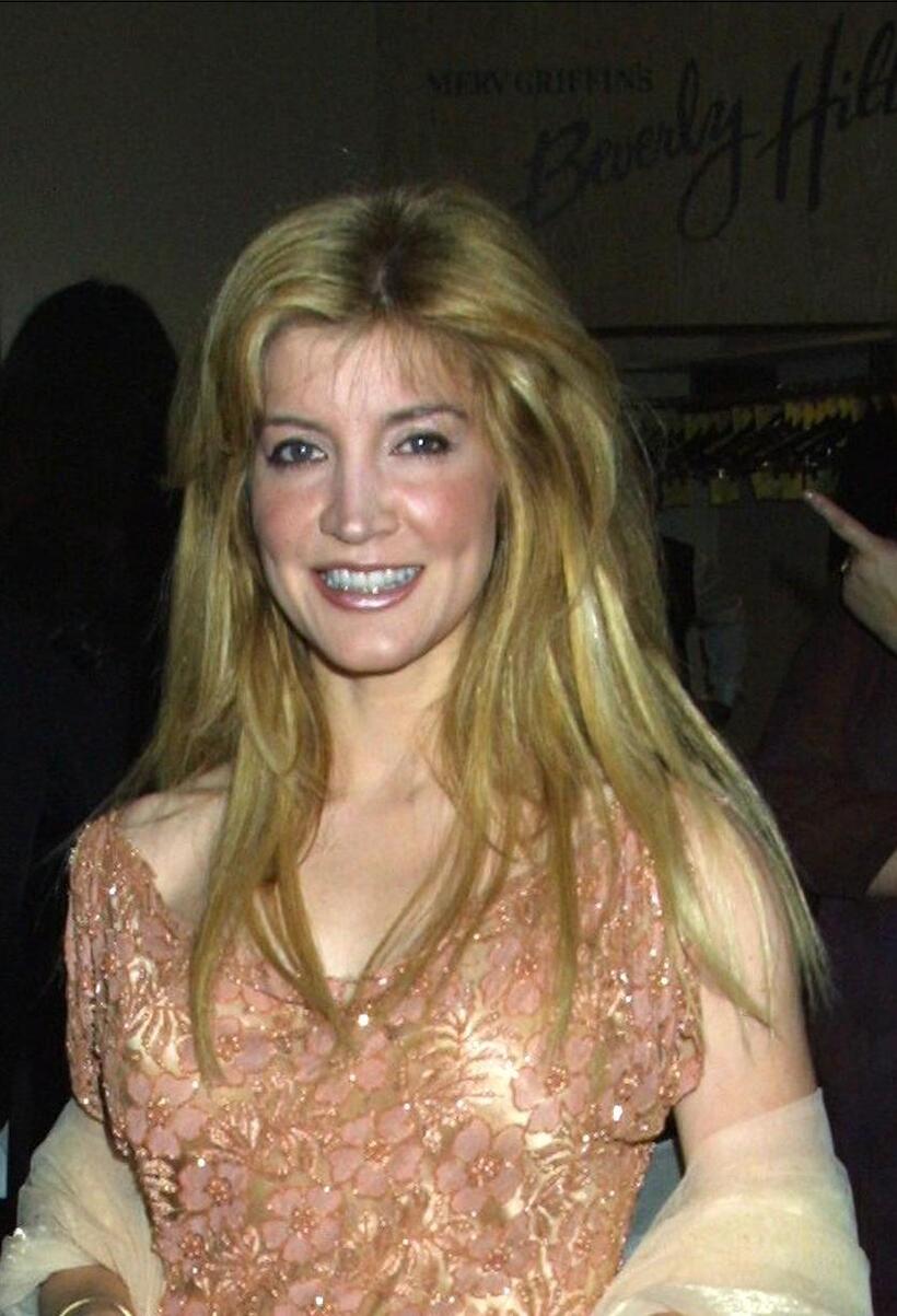 Crystal Bernard at the 21st Annual St. Jude Hollywood Gala.