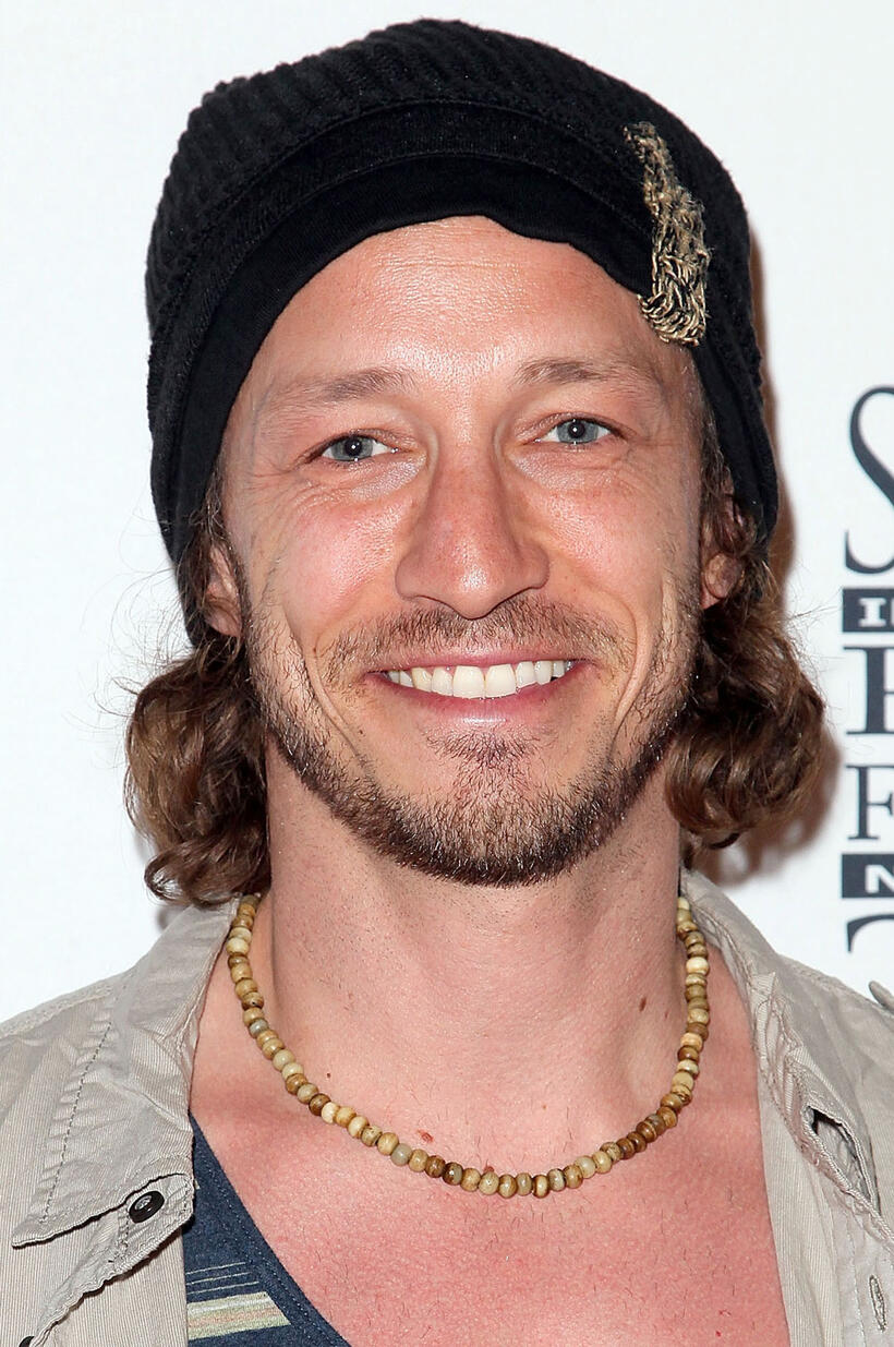 Bradley Stryker during the 2010 SOHO International Film Festival in New York City.ac