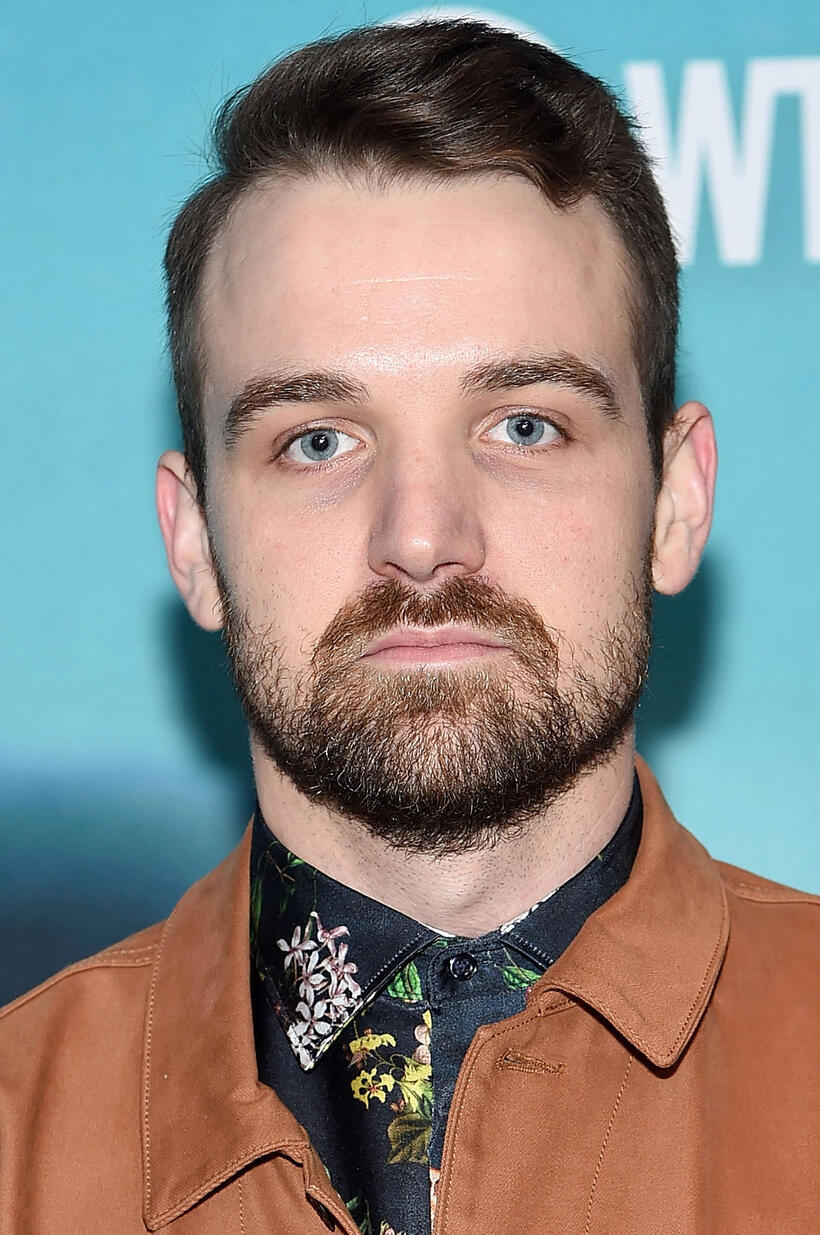 Micah Stock at the "Escape At Dannemora" New York series premiere.
