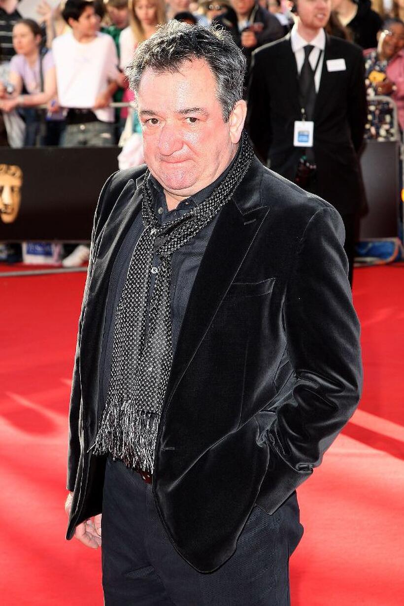 Ken Stott at the BAFTA Television Awards 2009.