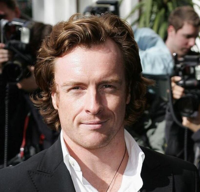 Toby Stephens at the Television & Radio Industries Club Awards 2007.