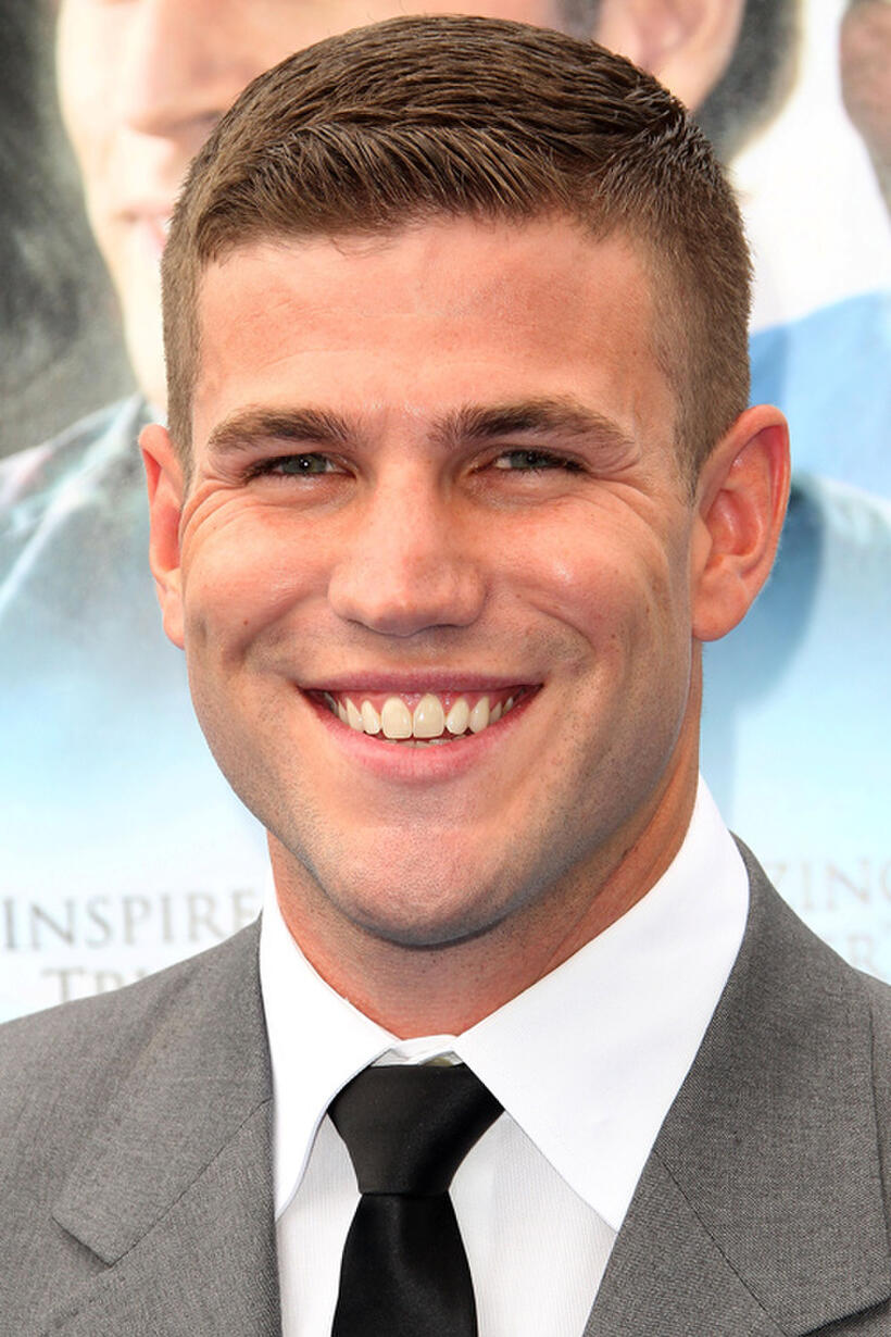 Austin Stowell at the California premiere of "Dolphin Tale."