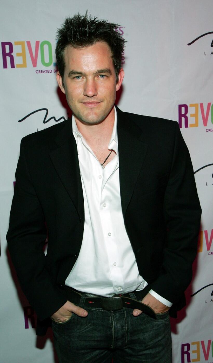 Maury Sterling at the DVD launch party of "Smokin Aces."