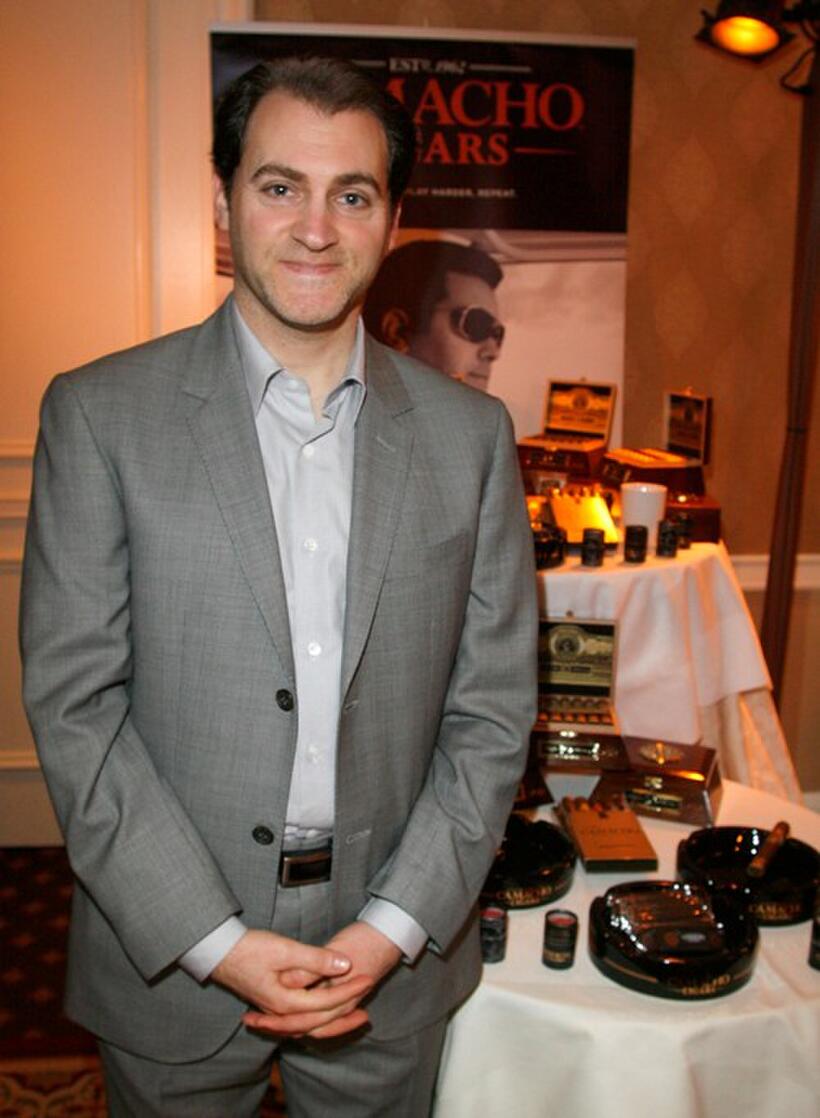 Michael Stuhlbarg at the 67th Annual Golden Globe Awards.