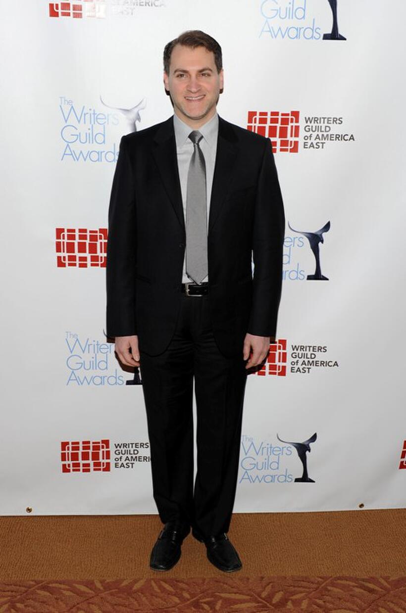 Michael Stuhlbarg at the 62nd Annual Writers Guild Awards.