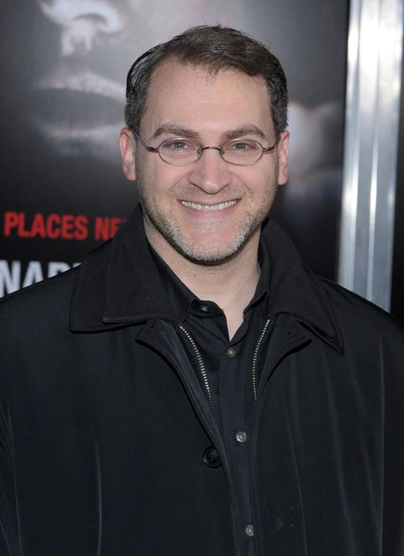 Michael Stuhlbarg at the special screening of "Shutter Island."