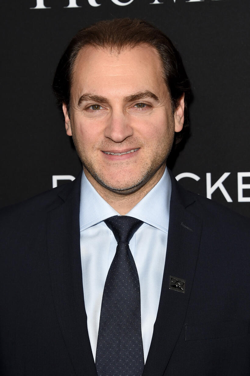 Michael Stuhlbarg at the California premiere of "Trumbo."