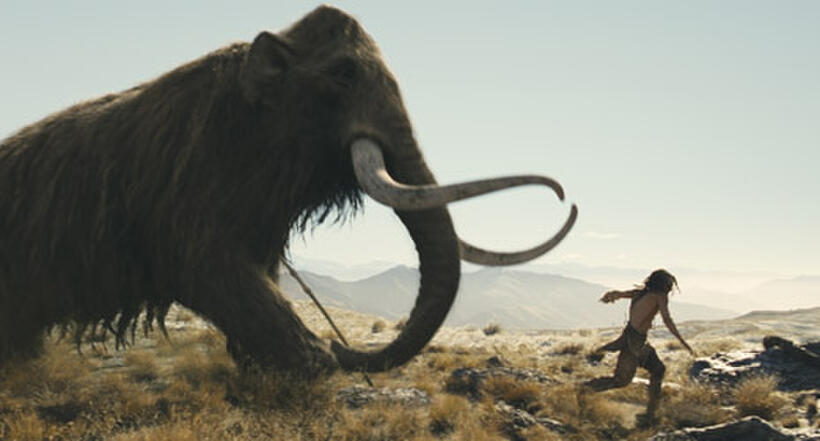Steven Strait as D’Leh in "10,000 B.C."