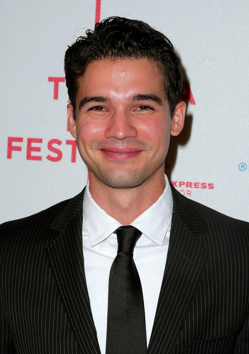 Steven Strait at the premiere of "City Island" during the 2009 Tribeca Film Festival.