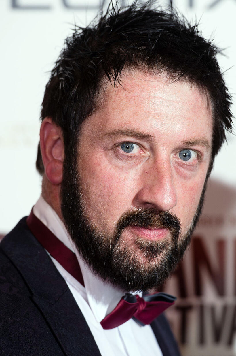 Mark Strange at the Raindance Opening Gala 2018 in London.