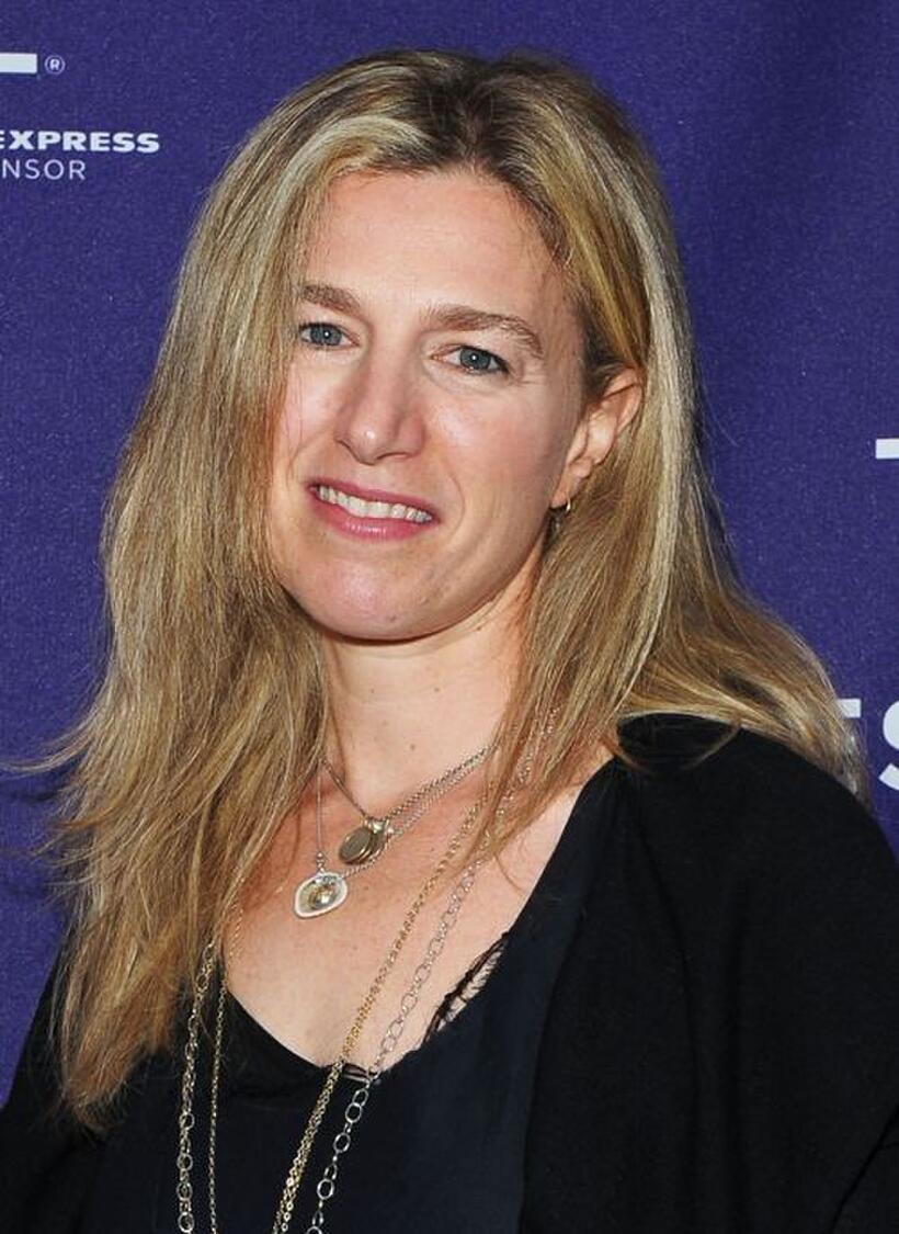 Ricki Stern at the premiere of "Joan Rivers A Piece Of Work" during the 2010 Tribeca Film Festival.