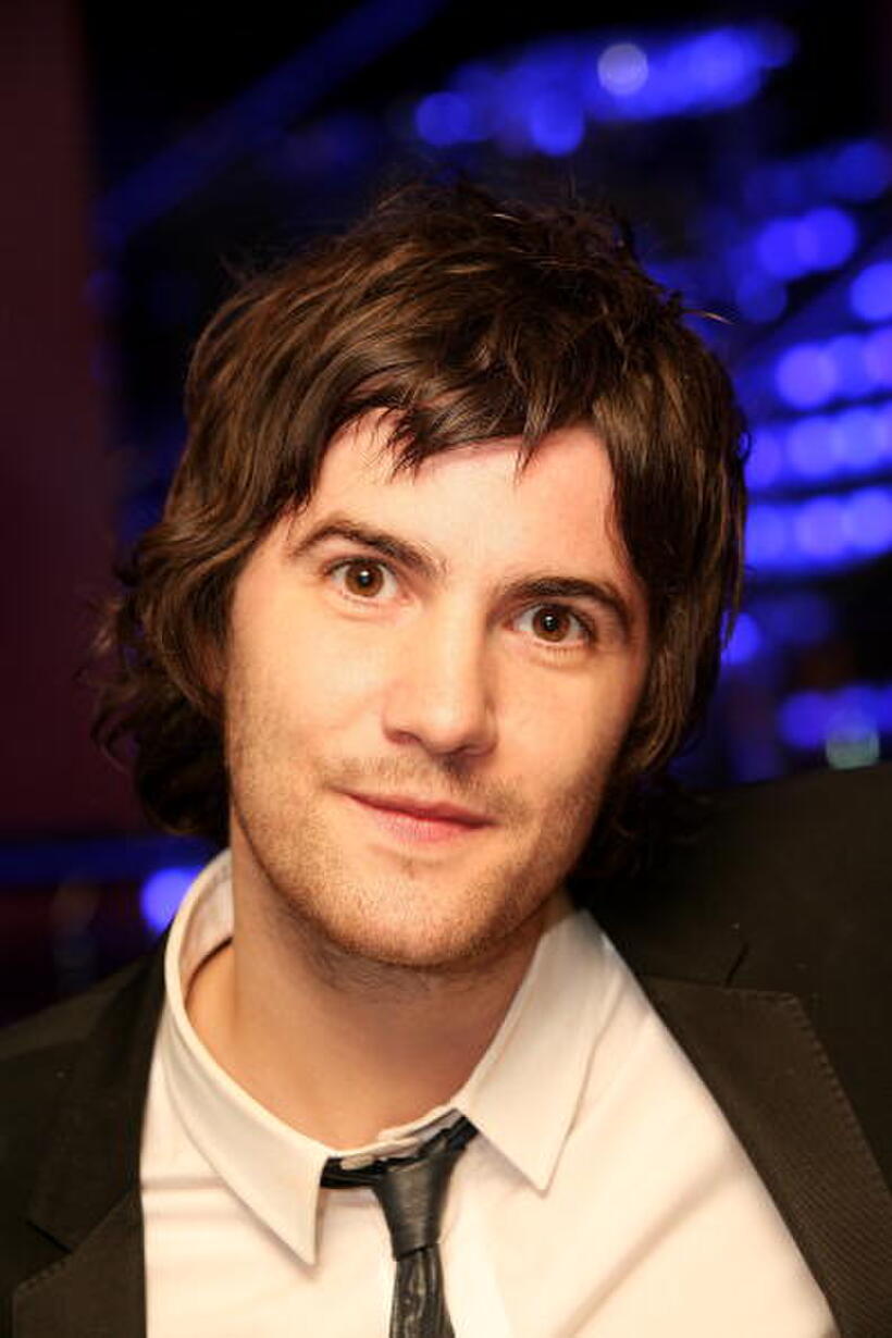 Jim Sturgess at the London premiere of "Across the Universe."