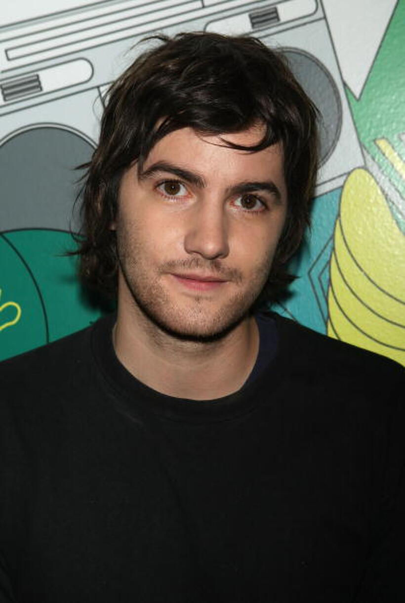 Jim Sturgess during MTV's Total Request Live at the MTV Times Square Studios.