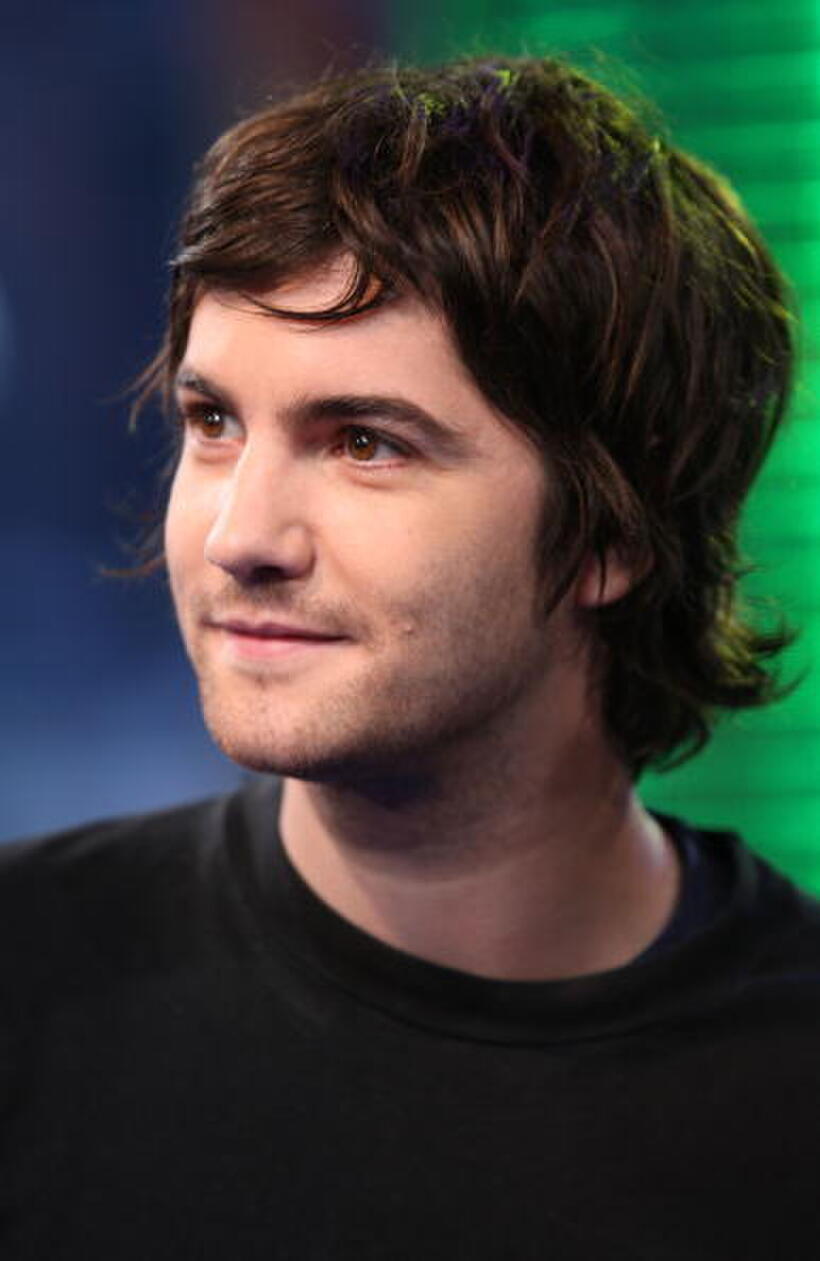 Jim Sturgess during MTV's Total Request Live at the MTV Times Square Studios.