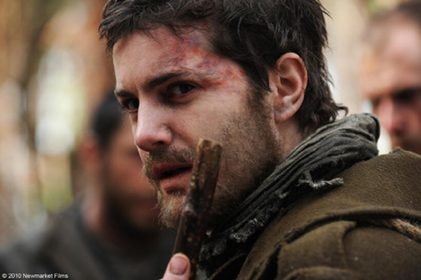 Jim Sturgess as Janusz in "The Way Back."