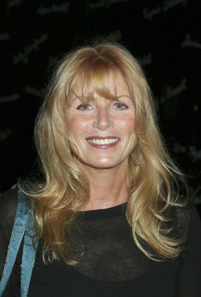 Marcia Strassman at Smothers Brothers performance for Children of the Night.