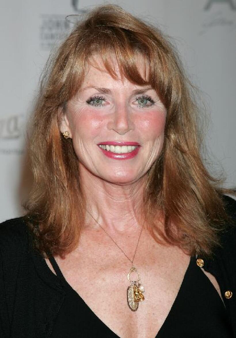 Marcia Strassman at the 6th annual "What a Pair" concert.