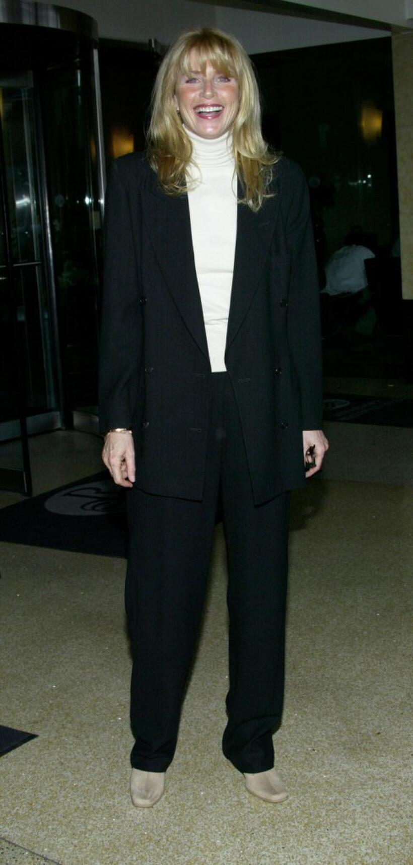 Marcia Strassman at the 2003 TCA Press Tour.