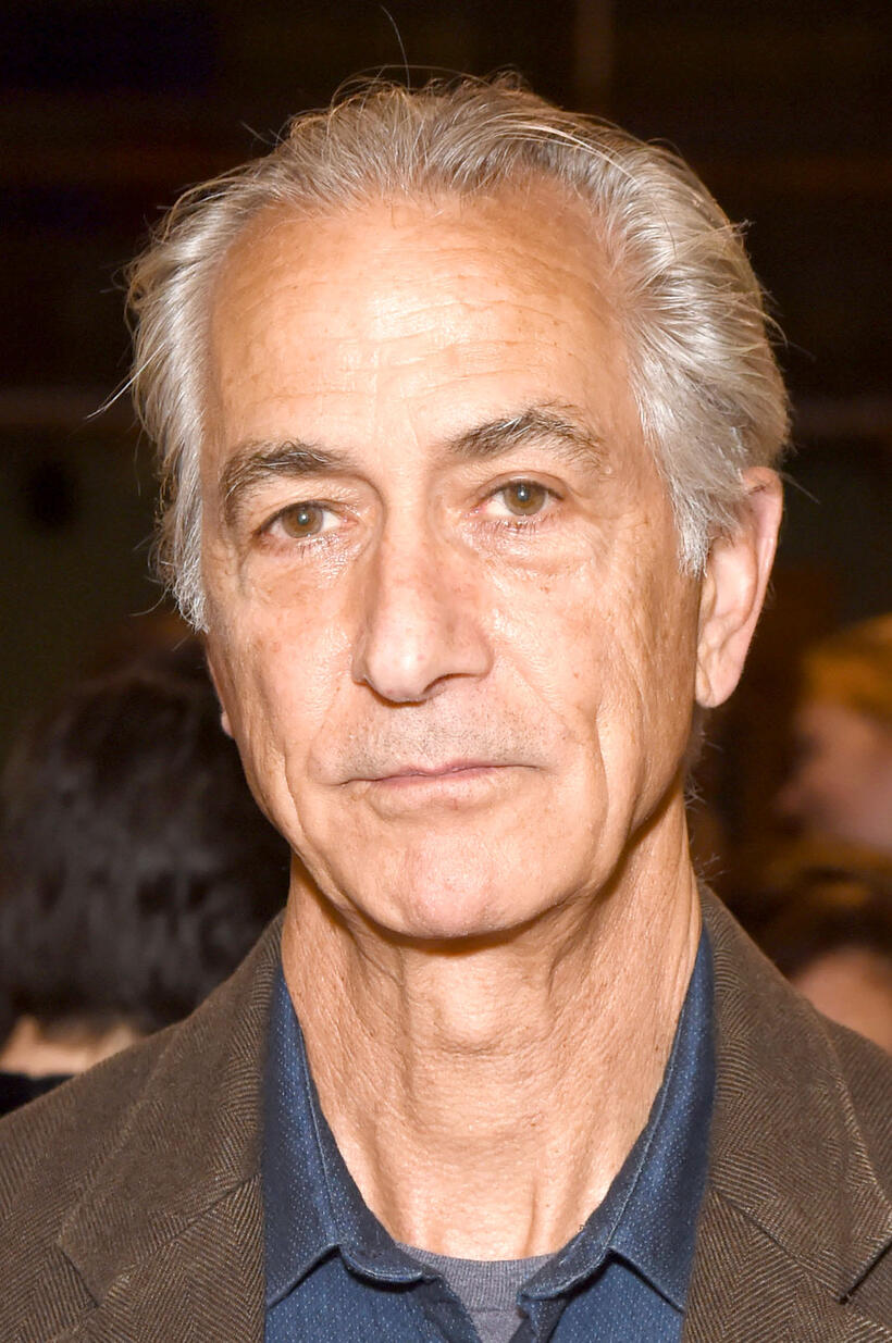 David Strathairn at a special one-night only performance of "Remember This: The Lesson Of Jan Karski" in London.