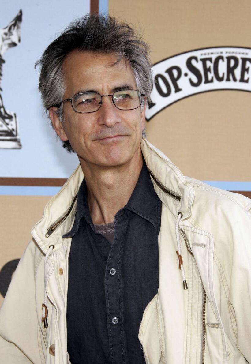 David Straithairn at the Film Independent's 2006 Independent Spirit Awards.