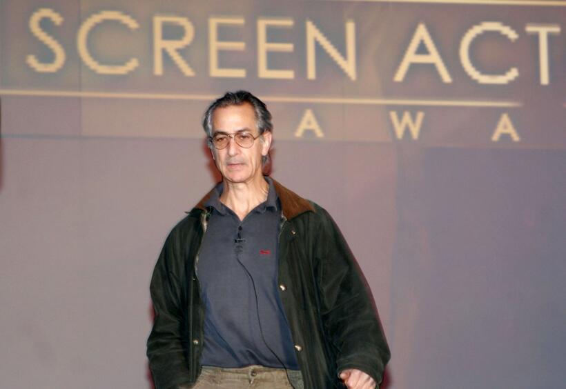 David Strathairn at the 12th Annual Screen Actors Guild Awards.