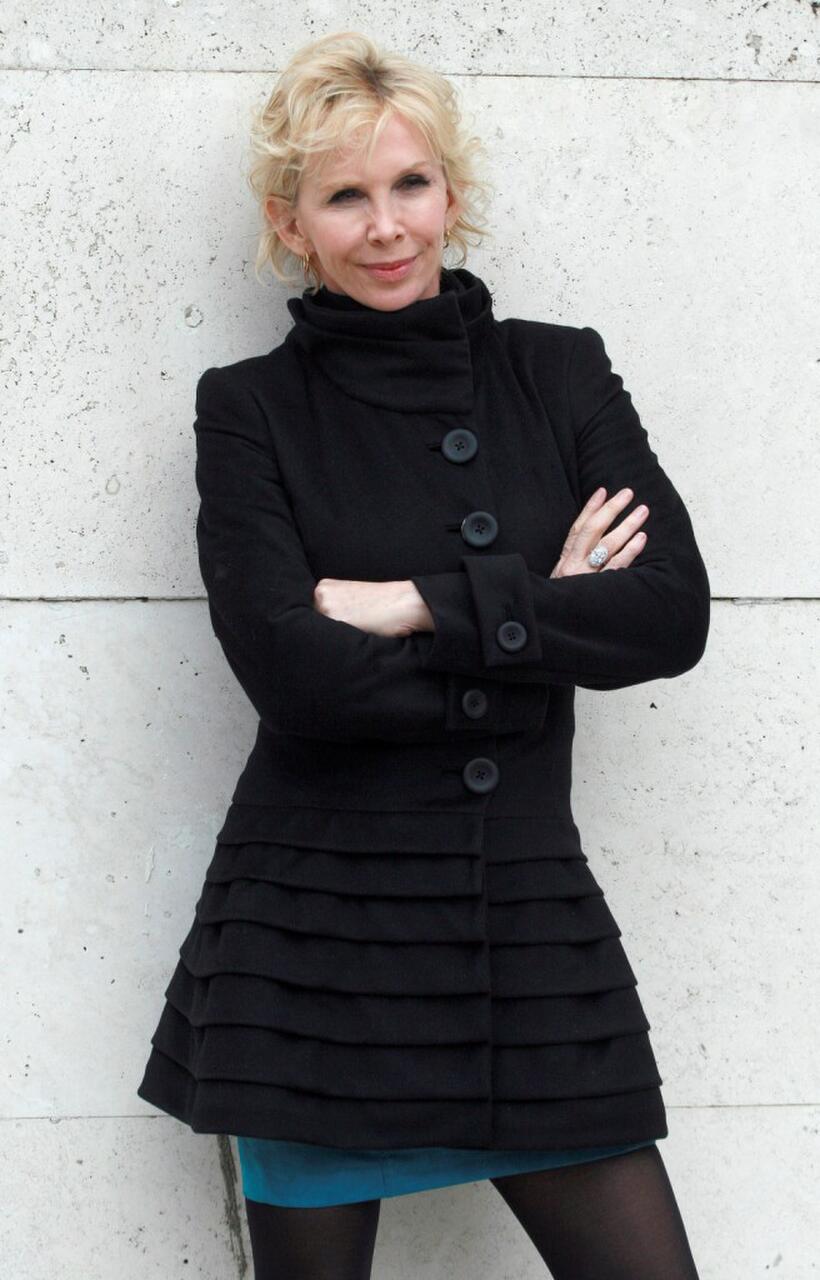 Trudie Styler at the photocall of "A Guide to Recognizing Your Saints."