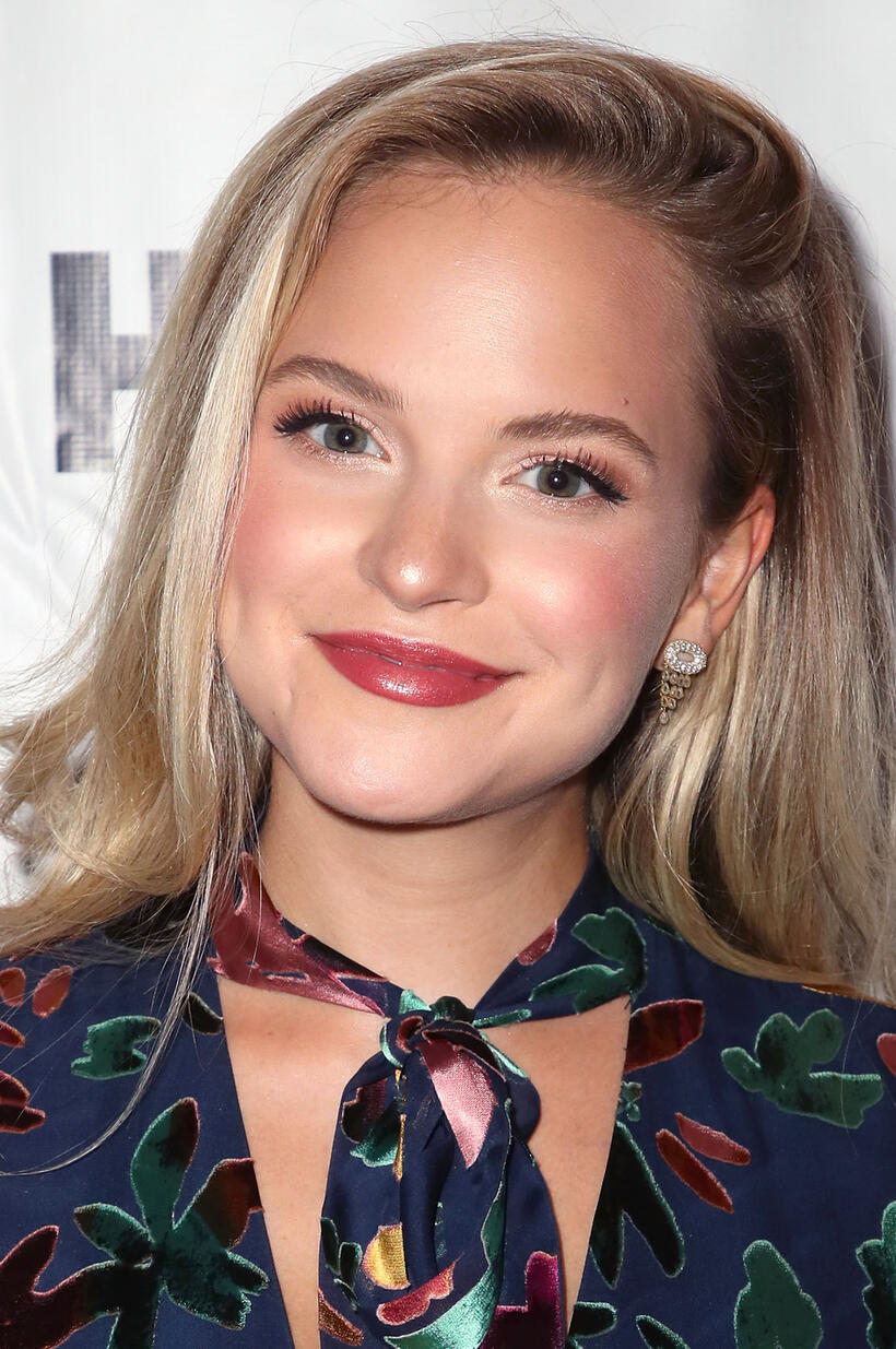 SarahStyles at the 2018 Outfest Los Angeles screening of "Bonding".