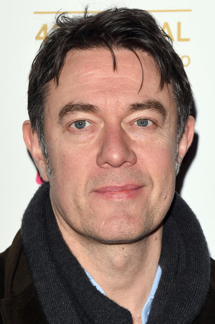 Peter Straughan at the Broadcasting Press Guild Television & Radio Awards in London.