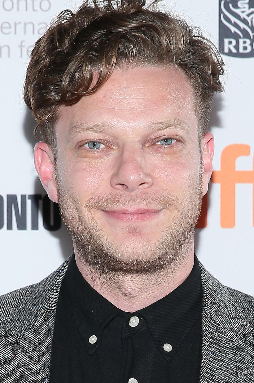 Todd Strauss-Schulson at the "Final Girls" photocall during the 2015 Toronto International Film Festival.