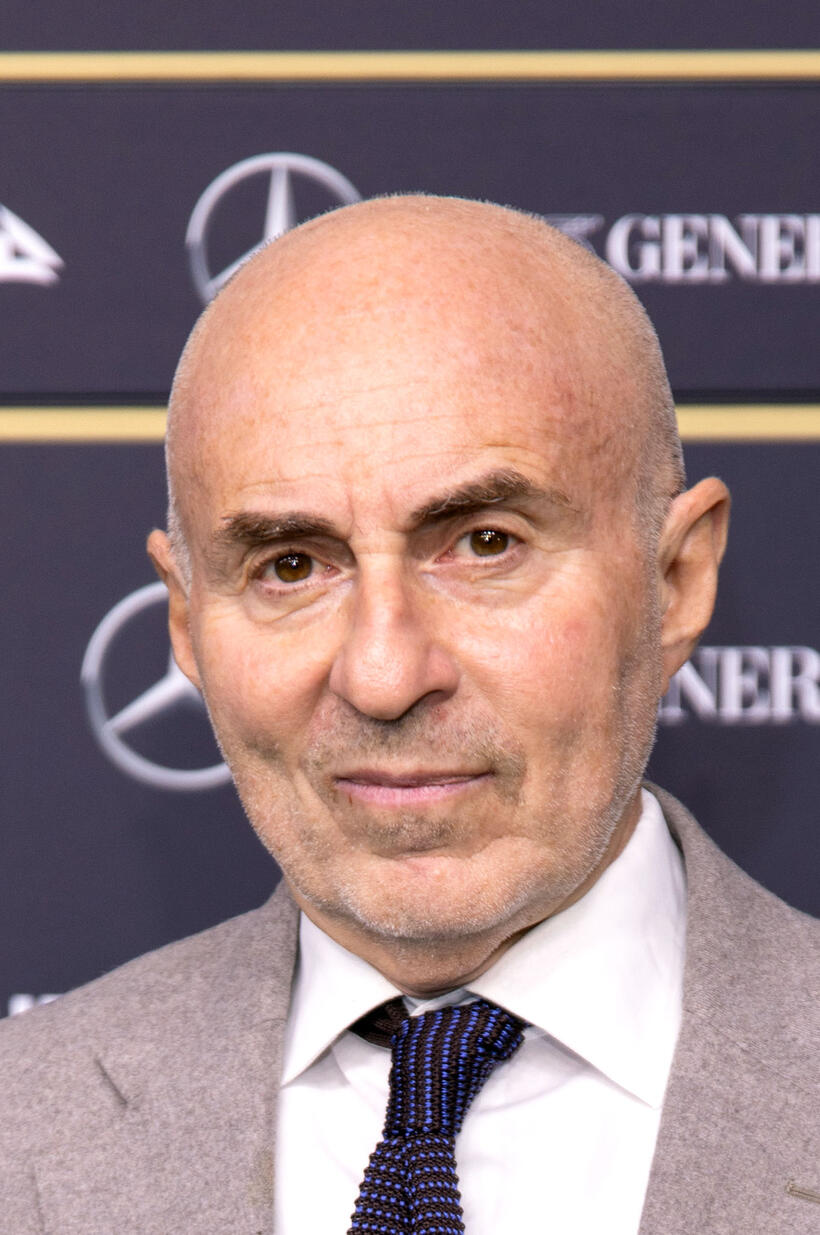 Fernando Sulichin at the "Nuclear" photocall during the 18th Zurich Film Festival.