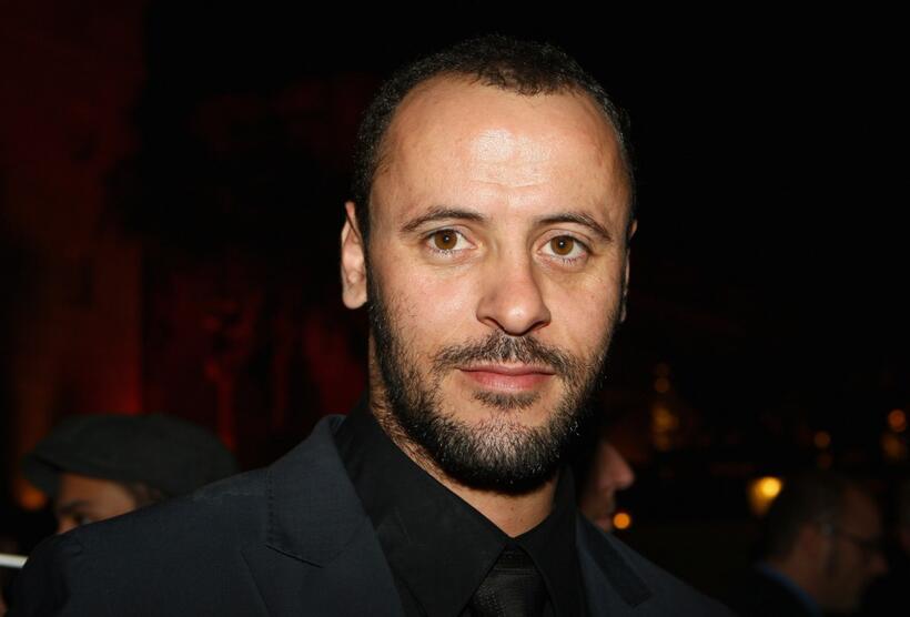Ali Suliman at the after party of "Pomegranates and Myrrh" during the 5th Annual Dubai International Film Festival.