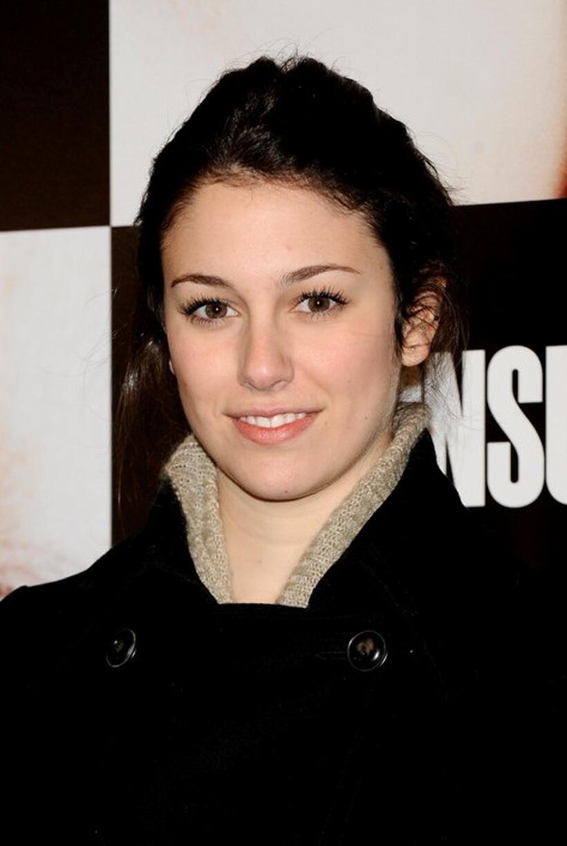 Blanca Suarez at the premiere of "El Consul de Sodoma."