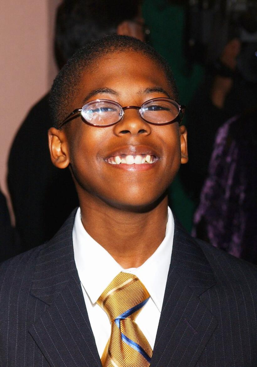 Jeremy Suarez at the 11th Annual Diversity Awards.