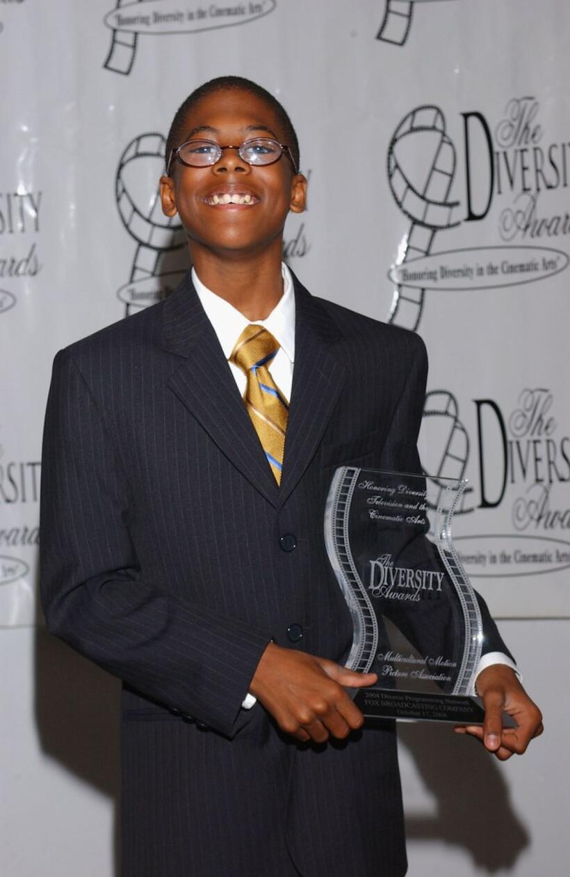 Jeremy Suarez at the 11th Annual Diversity Awards.