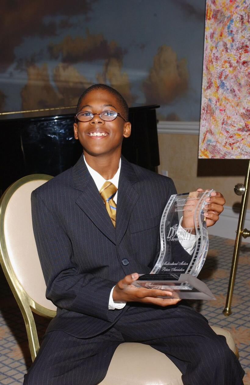Jeremy Suarez at the 11th Annual Diversity Awards.
