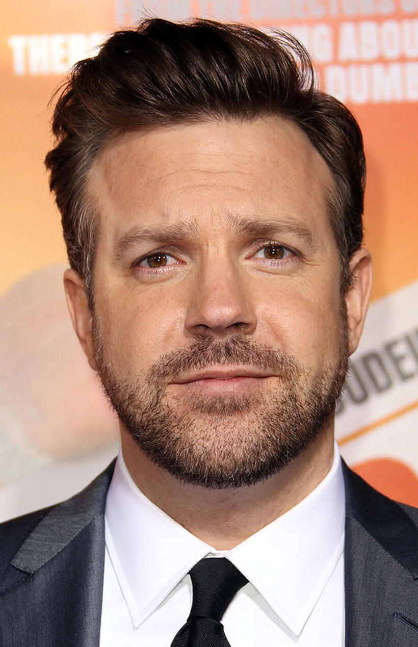 Jason Sudeikis at the California premiere of "Hall Pass."